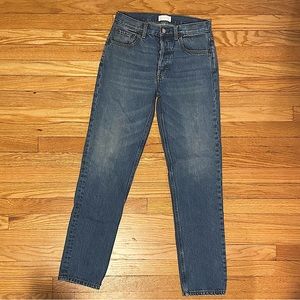 Boyish Jeans | Tommy Straight Leg in Greed